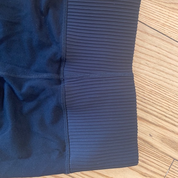 NWT terez ribbed ponte pant legging - Picture 8 of 10